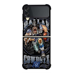 DALLAS COWBOYS FOOTBALL Samsung Galaxy Z Flip 3 Case Cover