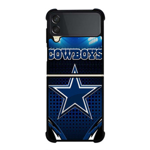 DALLAS COWBOYS NFL STAR Samsung Galaxy Z Flip 3 Case Cover DALLAS COWBOYS NFL STAR Samsung Galaxy Z Flip 3 Case Cover