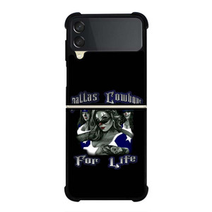 DALLAS COWBOYS SEXY GIRLS Samsung Galaxy Z Flip 3 Case Cover DALLAS COWBOYS SEXY GIRLS Samsung Galaxy Z Flip 3 Case Cover