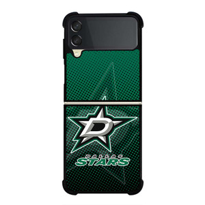DALLAS STARS LOGO Samsung Galaxy Z Flip 3 Case Cover DALLAS STARS LOGO Samsung Galaxy Z Flip 3 Case Cover