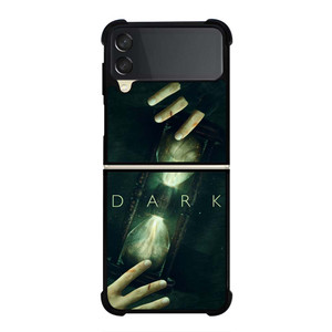 DARK MOVIE HOURGLASS Samsung Galaxy Z Flip 3 Case Cover DARK MOVIE HOURGLASS Samsung Galaxy Z Flip 3 Case Cover