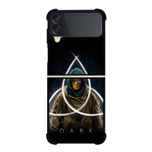 DARK MOVIE NETFLIX Samsung Galaxy Z Flip 3 Case Cover DARK MOVIE NETFLIX Samsung Galaxy Z Flip 3 Case Cover