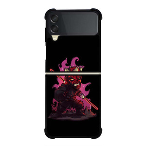 DARTH MAUL CUTE STAR WARS Samsung Galaxy Z Flip 3 Case Cover DARTH MAUL CUTE STAR WARS Samsung Galaxy Z Flip 3 Case Cover