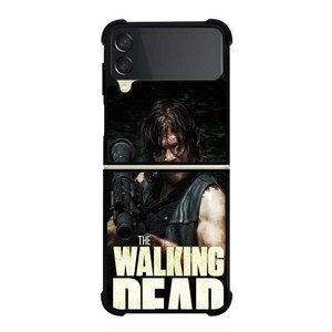 DARYL DIXON THE WALKING DEAD Samsung Galaxy Z Flip 3 Case Cover