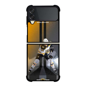 DAVID PASTRNAK BOSTON BRUINS NHL Samsung Galaxy Z Flip 3 Case Cover