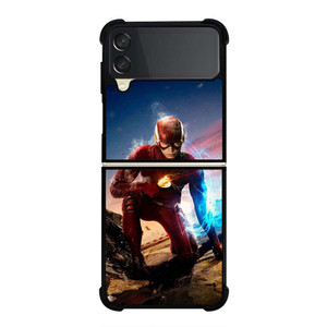 DC THE FLASH SUPER HERO Samsung Galaxy Z Flip 3 Case Cover DC THE FLASH SUPER HERO Samsung Galaxy Z Flip 3 Case Cover