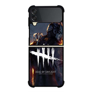 DEAD BY DAYLIGHT HORROR GAMES Samsung Galaxy Z Flip 3 Case Cover DEAD BY DAYLIGHT HORROR GAMES Samsung Galaxy Z Flip 3 Case Cover