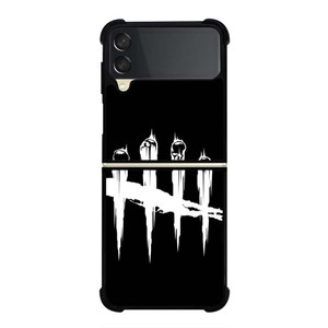 DEAD BY DAYLIGHT SYMBOL Samsung Galaxy Z Flip 3 Case Cover DEAD BY DAYLIGHT SYMBOL Samsung Galaxy Z Flip 3 Case Cover