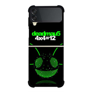 DEADMAU5 LOGO Samsung Galaxy Z Flip 3 Case Cover