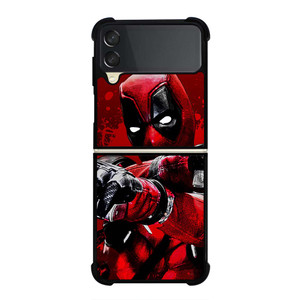 DEADPOOL ART MARVEL Samsung Galaxy Z Flip 3 Case Cover