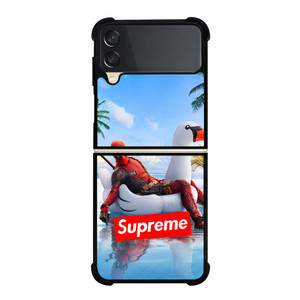 DEADPOOL SUPREME Samsung Galaxy Z Flip 3 Case Cover DEADPOOL SUPREME Samsung Galaxy Z Flip 3 Case Cover