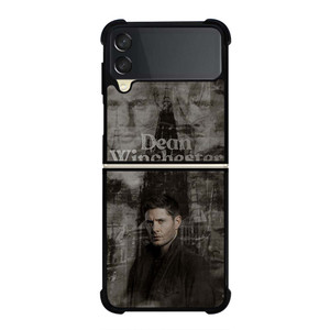 DEAN WINCHESTER SUPERNATURAL 2 Samsung Galaxy Z Flip 3 Case Cover DEAN WINCHESTER SUPERNATURAL 2 Samsung Galaxy Z Flip 3 Case Cover