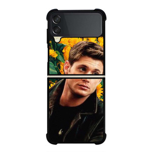 DEAN WINCHESTER SUPERNATURAL Samsung Galaxy Z Flip 3 Case Cover