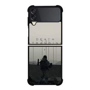 DEATH STRANDING GAMES Samsung Galaxy Z Flip 3 Case Cover