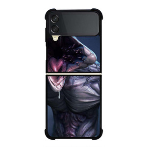 DEMOGORGONS STRANGER THINGS Samsung Galaxy Z Flip 3 Case Cover DEMOGORGONS STRANGER THINGS Samsung Galaxy Z Flip 3 Case Cover