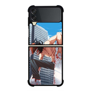 DENJI CHAINSAW MAN MANGA Samsung Galaxy Z Flip 3 Case Cover