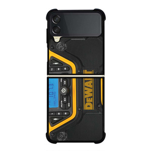 DEWALT BLUETOOTH Samsung Galaxy Z Flip 3 Case Cover DEWALT BLUETOOTH Samsung Galaxy Z Flip 3 Case Cover