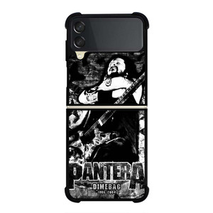 DIMEBAG DARREL PANTERA Samsung Galaxy Z Flip 3 Case Cover DIMEBAG DARREL PANTERA Samsung Galaxy Z Flip 3 Case Cover