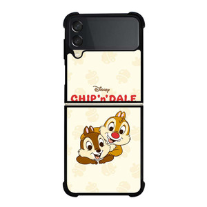 DISNEY CHIP AND DALE CARTOON Samsung Galaxy Z Flip 3 Case Cover DISNEY CHIP AND DALE CARTOON Samsung Galaxy Z Flip 3 Case Cover