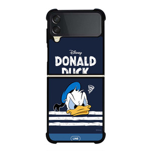 DISNEY DONALD DUCK Samsung Galaxy Z Flip 3 Case Cover