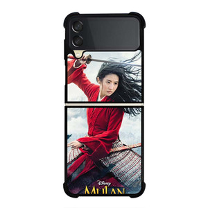 DISNEY MULAN MOVIES Samsung Galaxy Z Flip 3 Case Cover DISNEY MULAN MOVIES Samsung Galaxy Z Flip 3 Case Cover