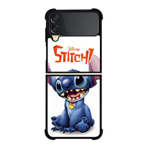 DISNEY STITCH CARTOON Samsung Galaxy Z Flip 3 Case Cover