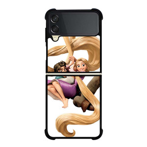 DISNEY TANGLED RAPUNZEL Samsung Galaxy Z Flip 3 Case Cover
