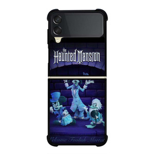 DISNEY THE HAUNTED MANSION  Samsung Galaxy Z Flip 3 Case Cover