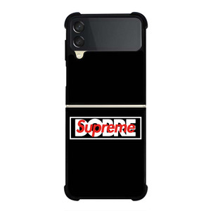 DOBRE BROTHERS SUPREME Samsung Galaxy Z Flip 3 Case Cover DOBRE BROTHERS SUPREME Samsung Galaxy Z Flip 3 Case Cover