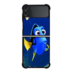 DORY FINDING NEMO CARTOON Samsung Galaxy Z Flip 3 Case Cover