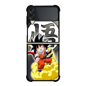 DRAGON BALL KIDS GOKU Samsung Galaxy Z Flip 3 Case Cover