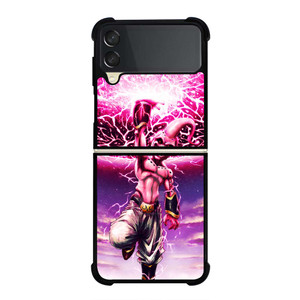 DRAGON BALL MAJIN BOO ANIME Samsung Galaxy Z Flip 3 Case Cover