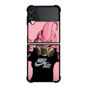 DRAGON BALL MAJIN BOO NIKE Samsung Galaxy Z Flip 3 Case Cover DRAGON BALL MAJIN BOO NIKE Samsung Galaxy Z Flip 3 Case Cover