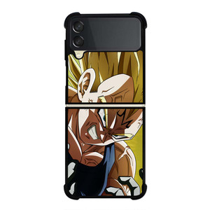 DRAGON BALL MAJIN VEGETA ANIME Samsung Galaxy Z Flip 3 Case Cover DRAGON BALL MAJIN VEGETA ANIME Samsung Galaxy Z Flip 3 Case Cover
