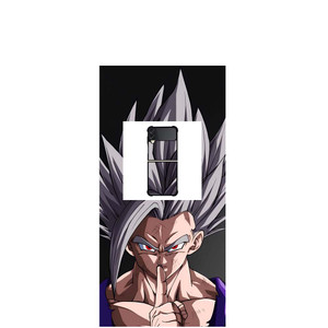 DRAGON BALL SUPER BEAST SON GOHAN Samsung Galaxy Z Flip 3 Case Cover DRAGON BALL SUPER BEAST SON GOHAN Samsung Galaxy Z Flip 3 Case Cover