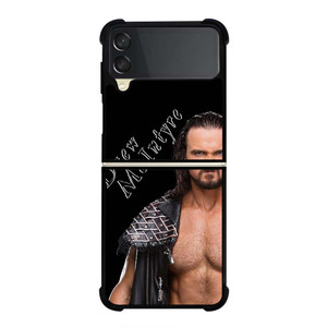 DREW MCLNTYRE WRESTLING WWE Samsung Galaxy Z Flip 3 Case Cover DREW MCLNTYRE WRESTLING WWE Samsung Galaxy Z Flip 3 Case Cover