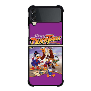 DUCK TALES CARTOON DISNEY 2 Samsung Galaxy Z Flip 3 Case Cover