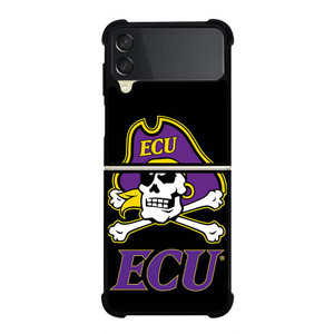 EAST CAROLINA PIRATES FOOTBALL LOGO Samsung Galaxy Z Flip 3 Case Cover EAST CAROLINA PIRATES FOOTBALL LOGO Samsung Galaxy Z Flip 3 Case Cover