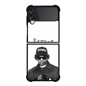 EAZY-E COMPTON RAPPER Samsung Galaxy Z Flip 3 Case Cover EAZY-E COMPTON RAPPER Samsung Galaxy Z Flip 3 Case Cover