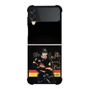 ELIAS PETTERSON VANCOUVER CANUCKS Samsung Galaxy Z Flip 3 Case Cover ELIAS PETTERSON VANCOUVER CANUCKS Samsung Galaxy Z Flip 3 Case Cover