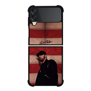 EMINEM REVIVAL ALBUM ART Samsung Galaxy Z Flip 3 Case Cover