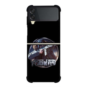 ESCAPE FROM TARKOV GAMES LOGO Samsung Galaxy Z Flip 3 Case Cover