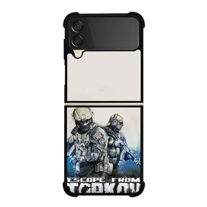 ESCAPE FROM TARKOV GAMES Samsung Galaxy Z Flip 3 Case Cover ESCAPE FROM TARKOV GAMES Samsung Galaxy Z Flip 3 Case Cover