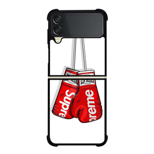 EVERLAST BOXING GLOVE SUPREME Samsung Galaxy Z Flip 3 Case Cover EVERLAST BOXING GLOVE SUPREME Samsung Galaxy Z Flip 3 Case Cover