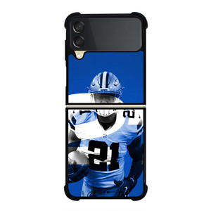 EZEKIEL ELLIOTT DALLAS COWBOY NFL Samsung Galaxy Z Flip 3 Case Cover EZEKIEL ELLIOTT DALLAS COWBOY NFL Samsung Galaxy Z Flip 3 Case Cover