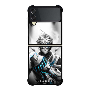 EZREAL LEAGUE OF LEGENDS 2 Samsung Galaxy Z Flip 3 Case Cover