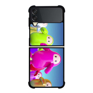 FALL GUYS GAME CHARACTER Samsung Galaxy Z Flip 3 Case Cover FALL GUYS GAME CHARACTER Samsung Galaxy Z Flip 3 Case Cover