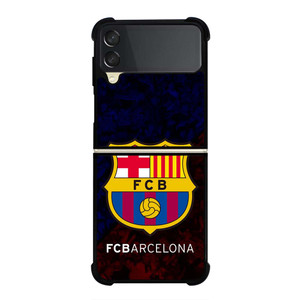 FC BARCELONA LOGO FOOTBALL Samsung Galaxy Z Flip 3 Case Cover FC BARCELONA LOGO FOOTBALL Samsung Galaxy Z Flip 3 Case Cover
