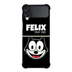 FELIX THE CAT HEAD Samsung Galaxy Z Flip 3 Case Cover