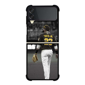 FERNANDO TATIS JR SAN DIEGO PADRES Samsung Galaxy Z Flip 3 Case Cover